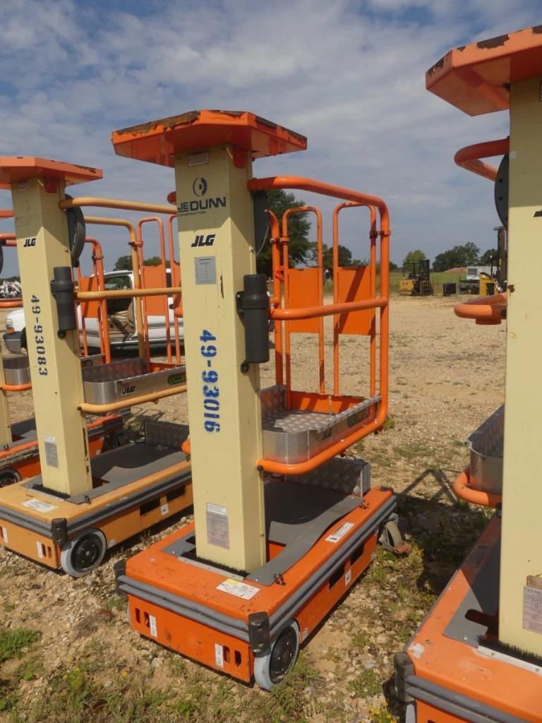 Image of JLG Eco Lift 70 Image 1