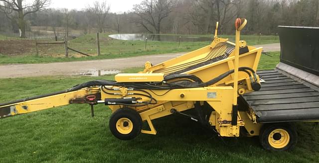 Image of PhiBer Manufacturing SS1100 equipment image 1