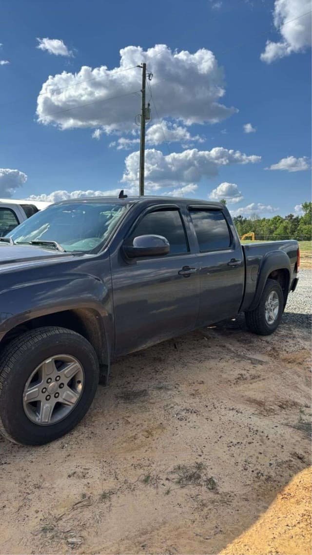 Image of GMC 1500 equipment image 2