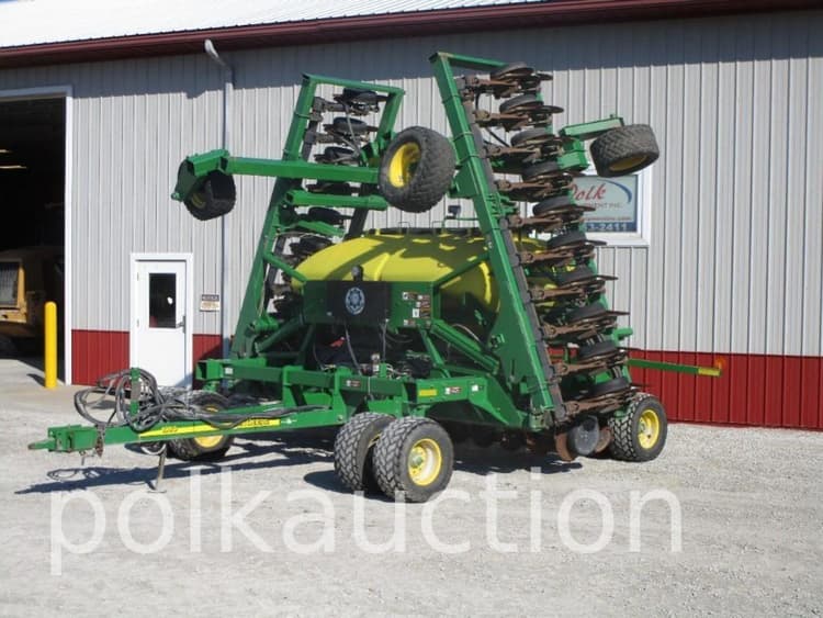 John Deere 1990 Planting Air Seeders or Carts for Sale Tractor Zoom