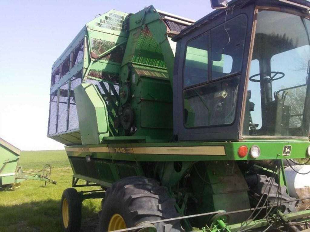 Main image John Deere 7445