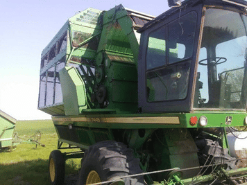 Main image John Deere 7445