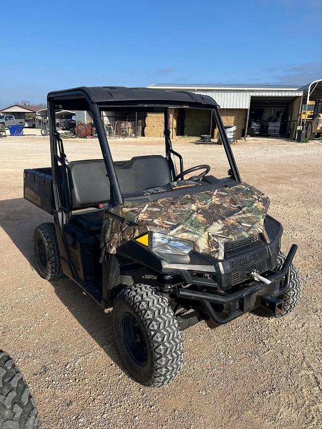 Image of Polaris Ranger EV equipment image 4