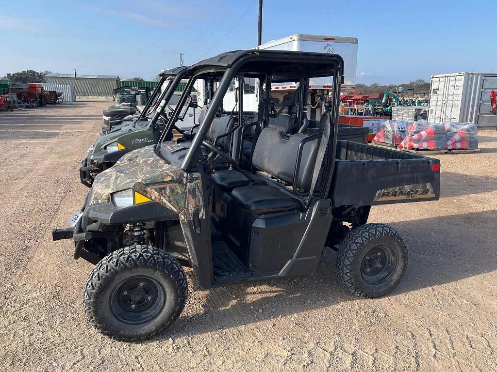 Image of Polaris Ranger EV Primary image