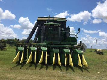 Main image John Deere 9986