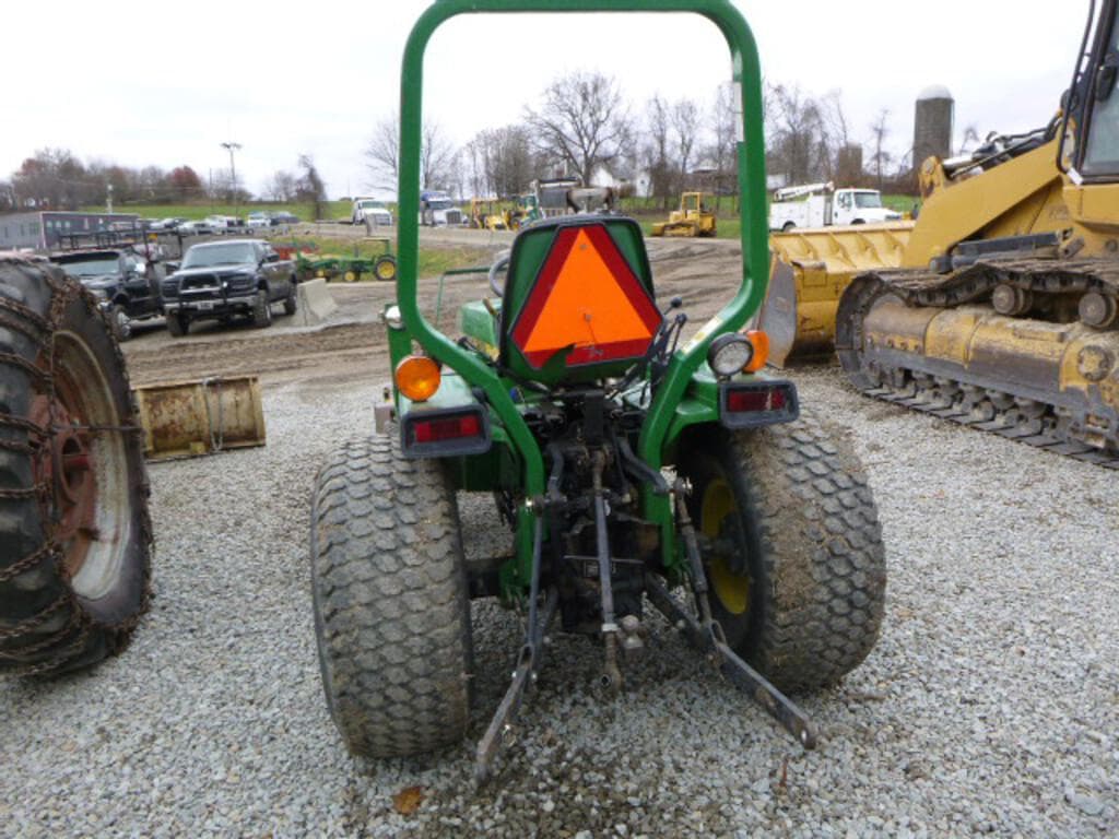 John Deere 855 Tractors Less than 40 HP for Sale Tractor Zoom