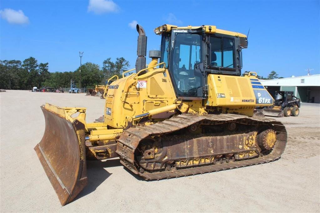 Main image Komatsu D61 PX