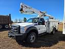 2013 Ford F-550 Image