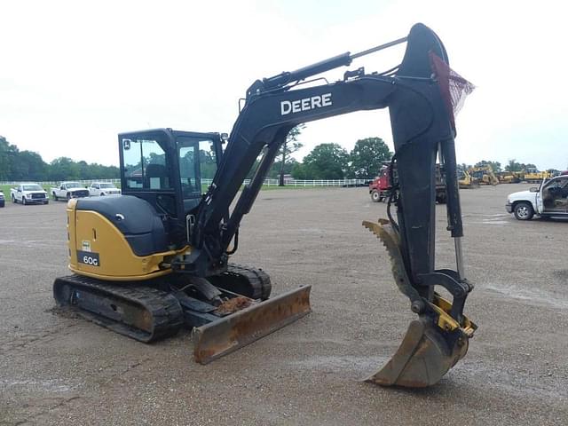 Image of John Deere 60G equipment image 1