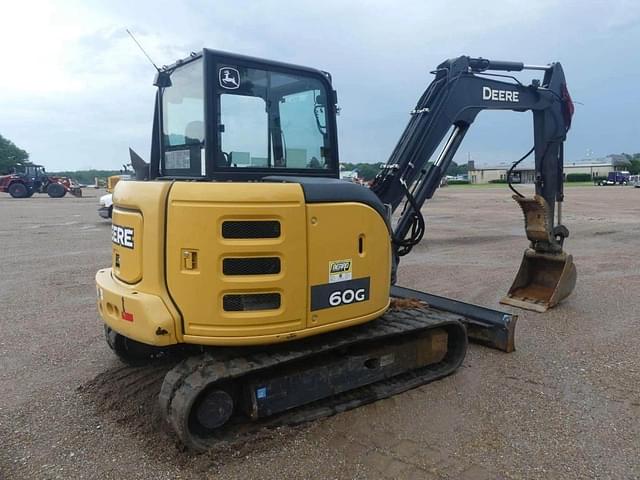 Image of John Deere 60G equipment image 2