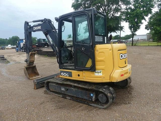 Image of John Deere 60G equipment image 3