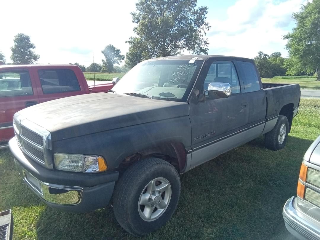 Image of Dodge Ram 1500 Primary image