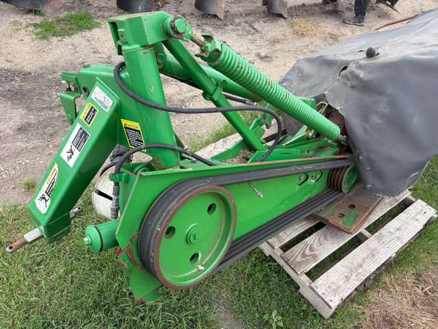 Image of John Deere 265 equipment image 3