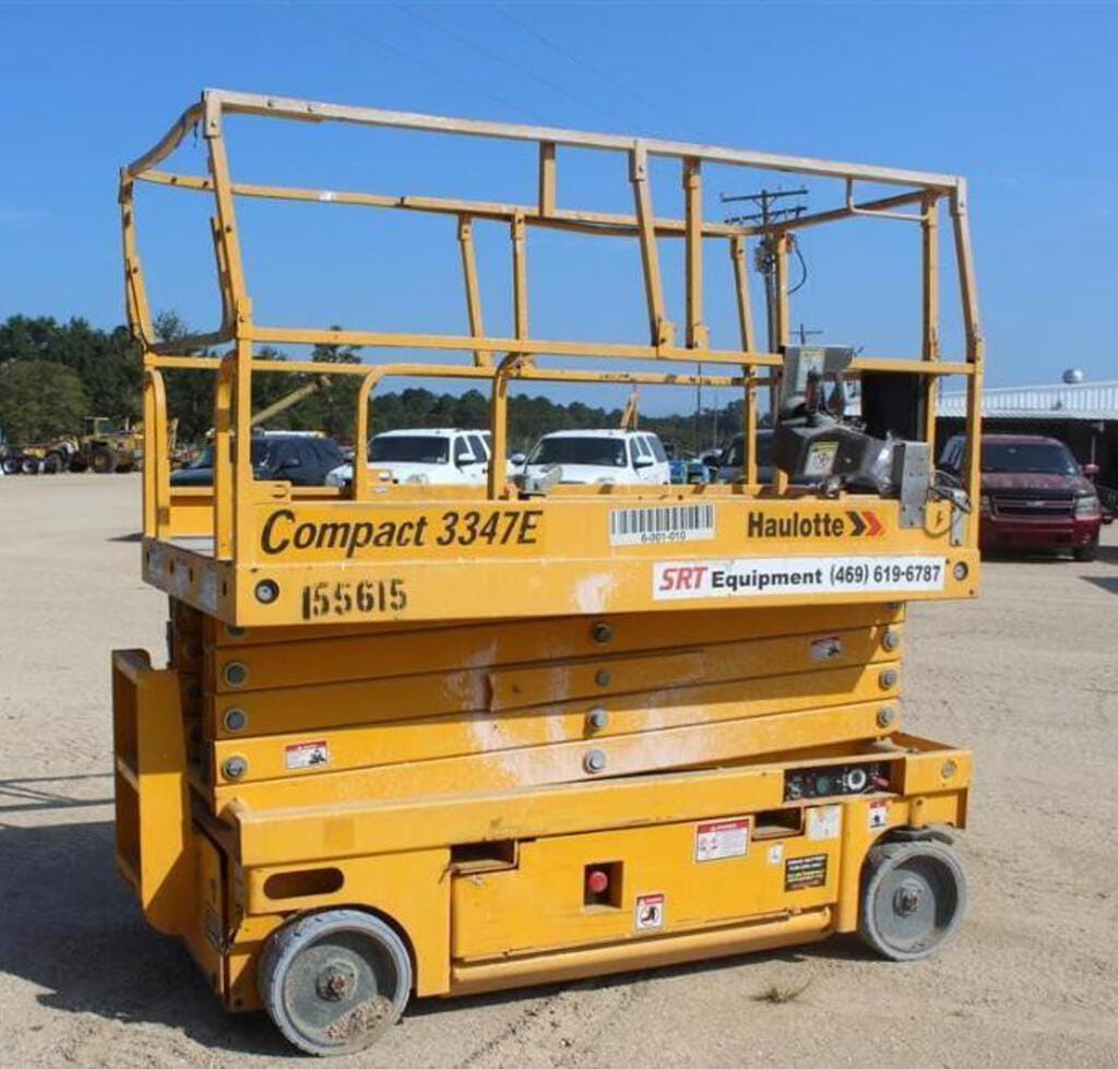 Main image Haulotte Compact 3347E