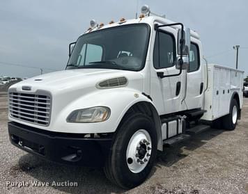 Main image Freightliner Business Class M2