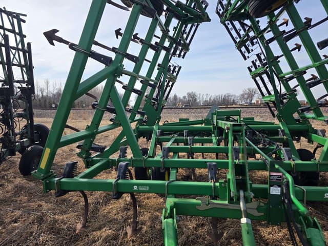 Image of John Deere 980 equipment image 4