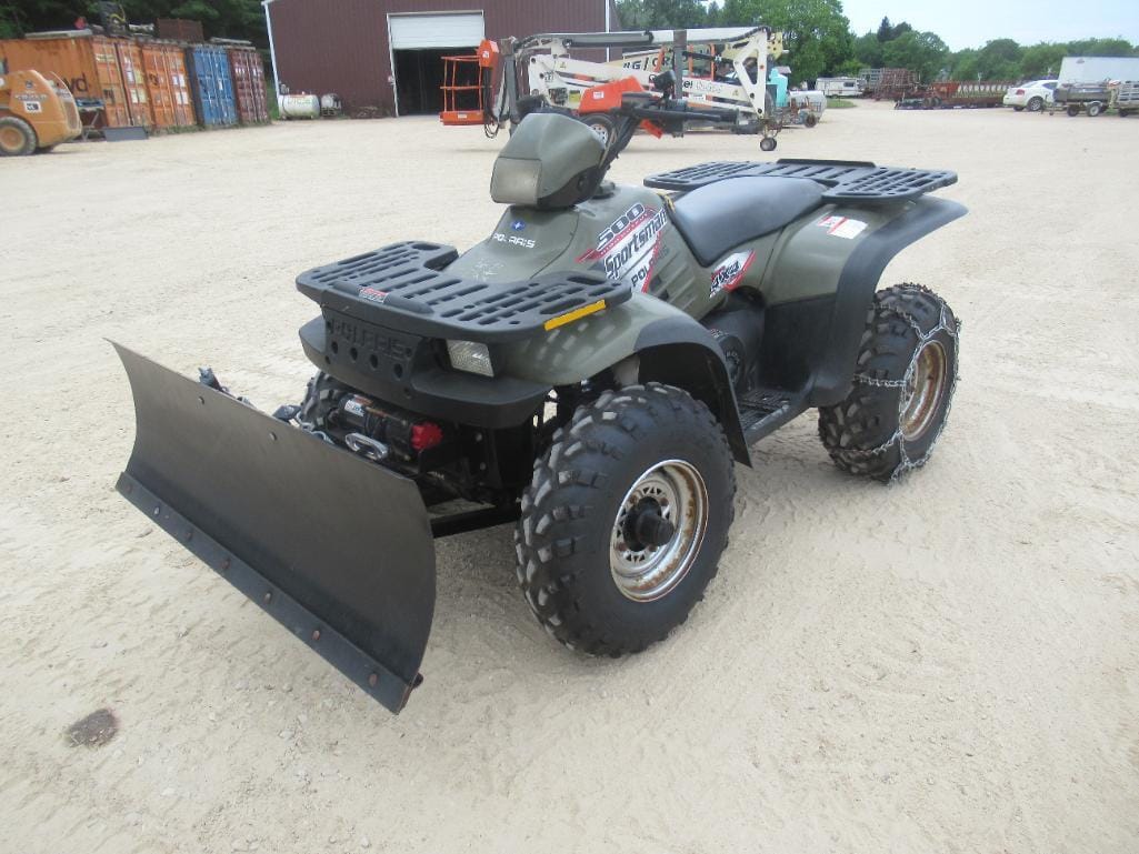 Main image Polaris Sportsman 500