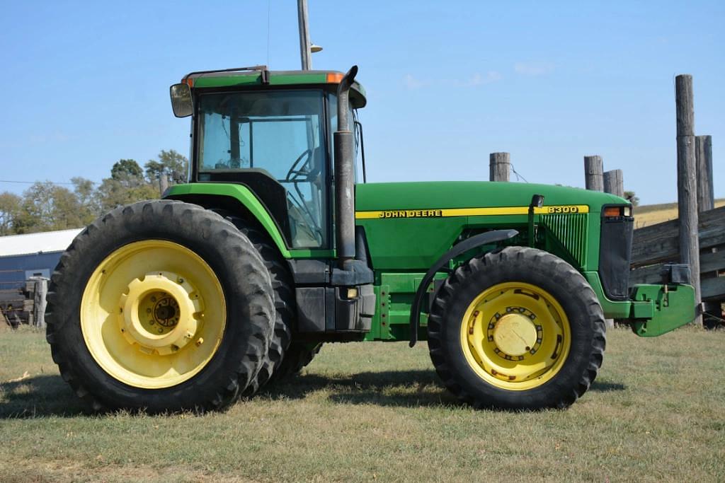 Image of John Deere 8300 Primary image