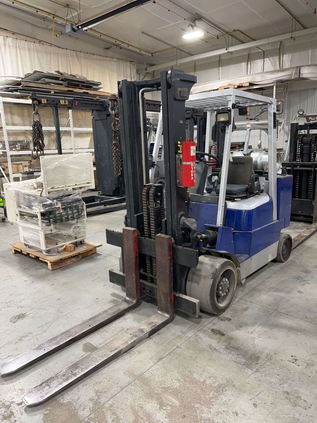 Image of Hyster S120XMS Primary image