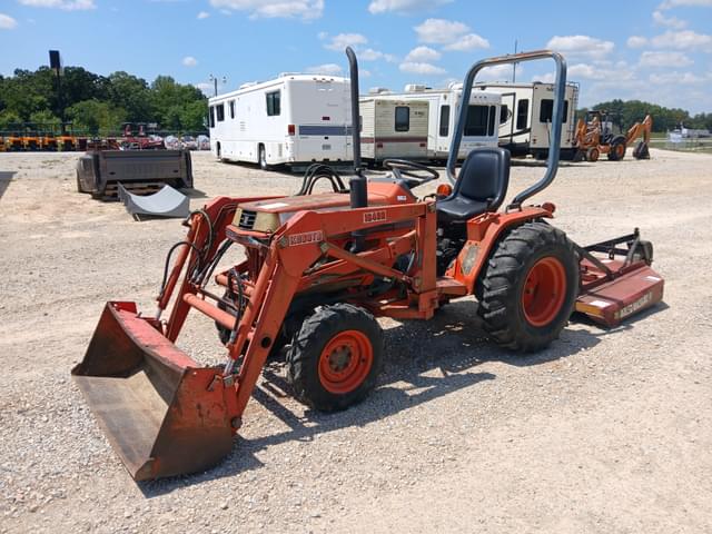 Image of Kubota B1750 equipment image 1
