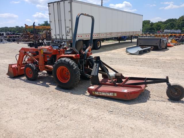Image of Kubota B1750 equipment image 3