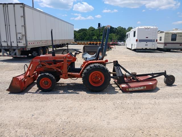 Image of Kubota B1750 equipment image 2