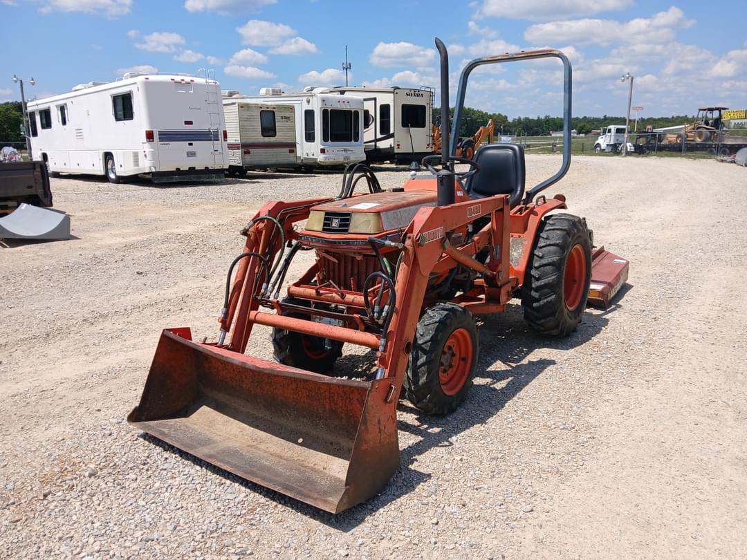 Image of Kubota B1750 Primary image