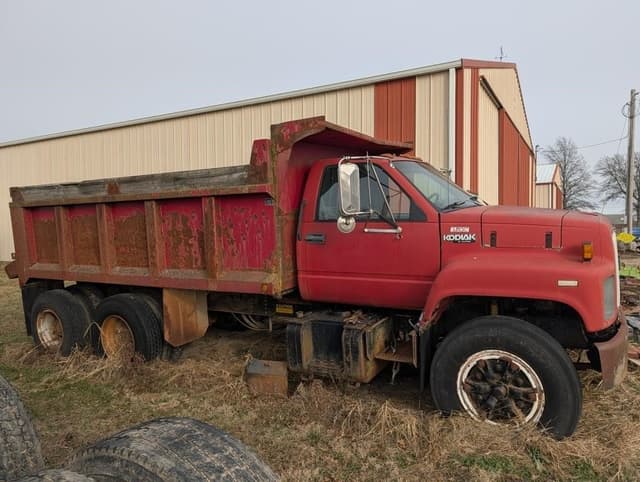 Image of Chevrolet Kodiak equipment image 1