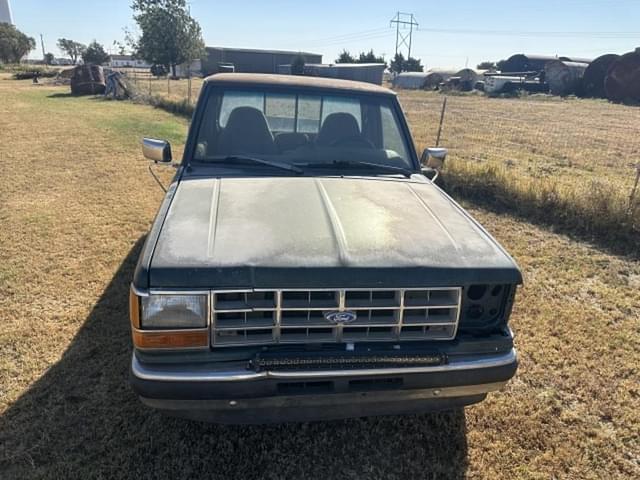 Image of Ford Ranger equipment image 1