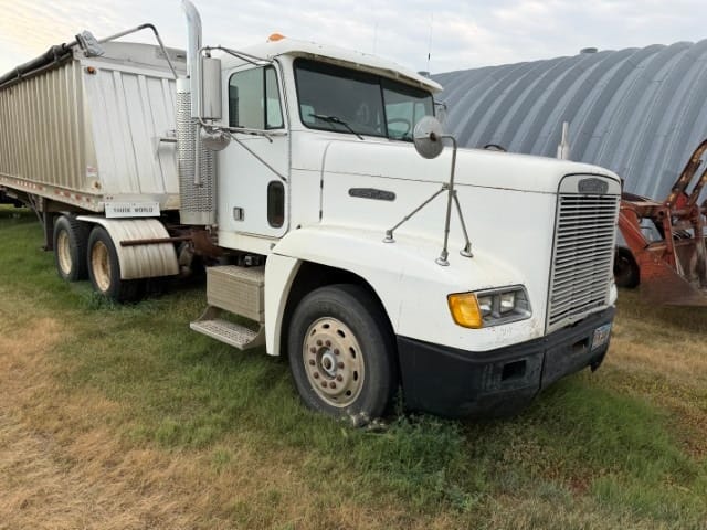 1991 Freightliner Columbia Equipment Image0