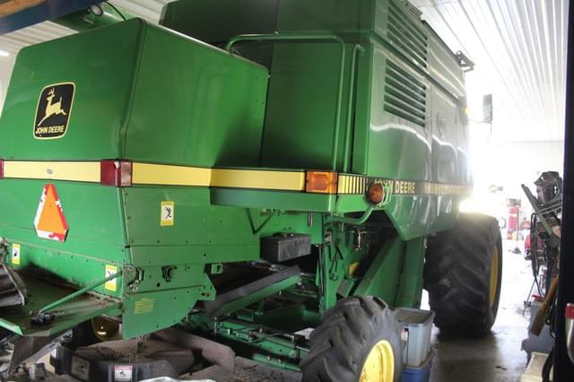 Image of John Deere 9400 equipment image 3