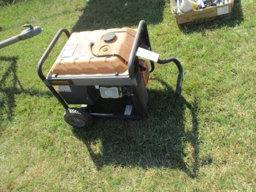 Main image Generac Undetermined