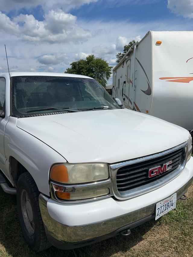 Image of GMC 1500 equipment image 1