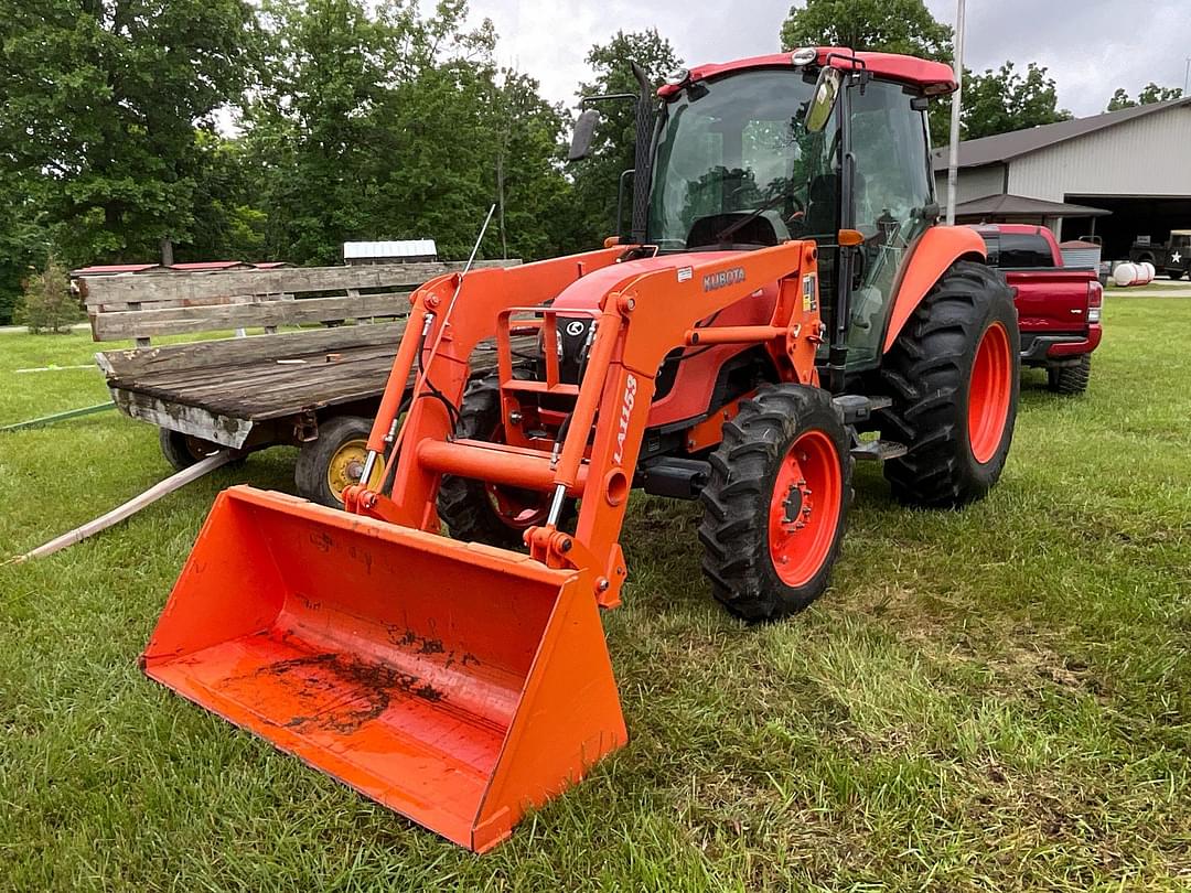 Image of Kubota M7040 Primary image