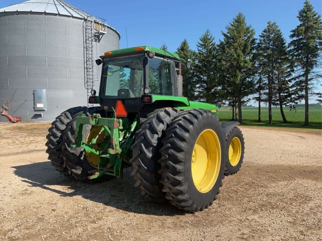 Image of John Deere 4850 equipment image 4
