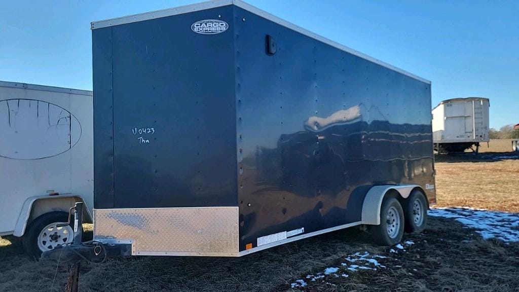 Cargo Express EX7X16TE2 Equipment Image0