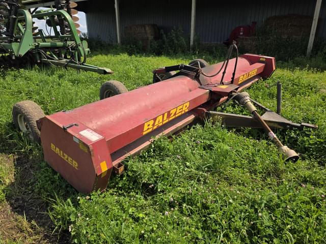 Image of Blazer 1500 equipment image 1