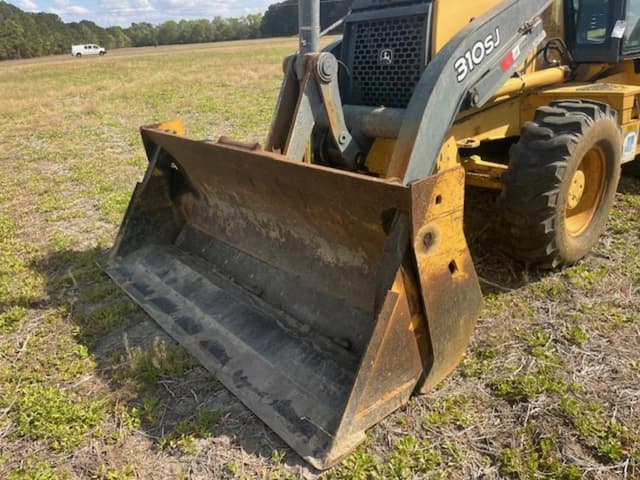 Image of John Deere 310SJ equipment image 2
