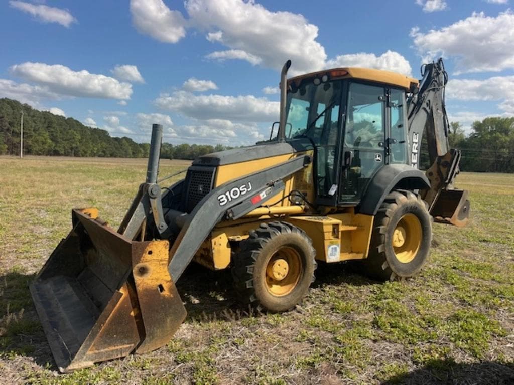 Image of John Deere 310SJ Primary image