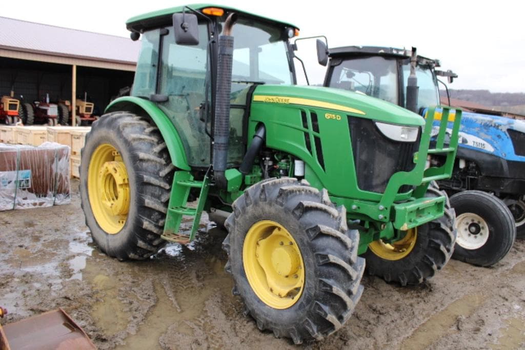 Image of John Deere 6115D Primary image