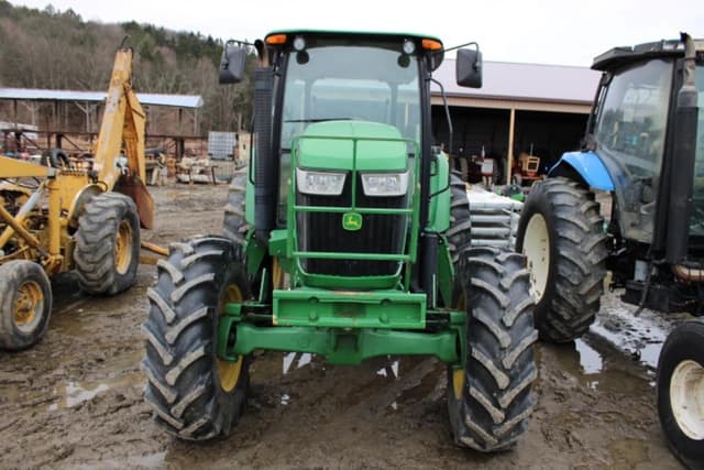 Image of John Deere 6115D equipment image 1