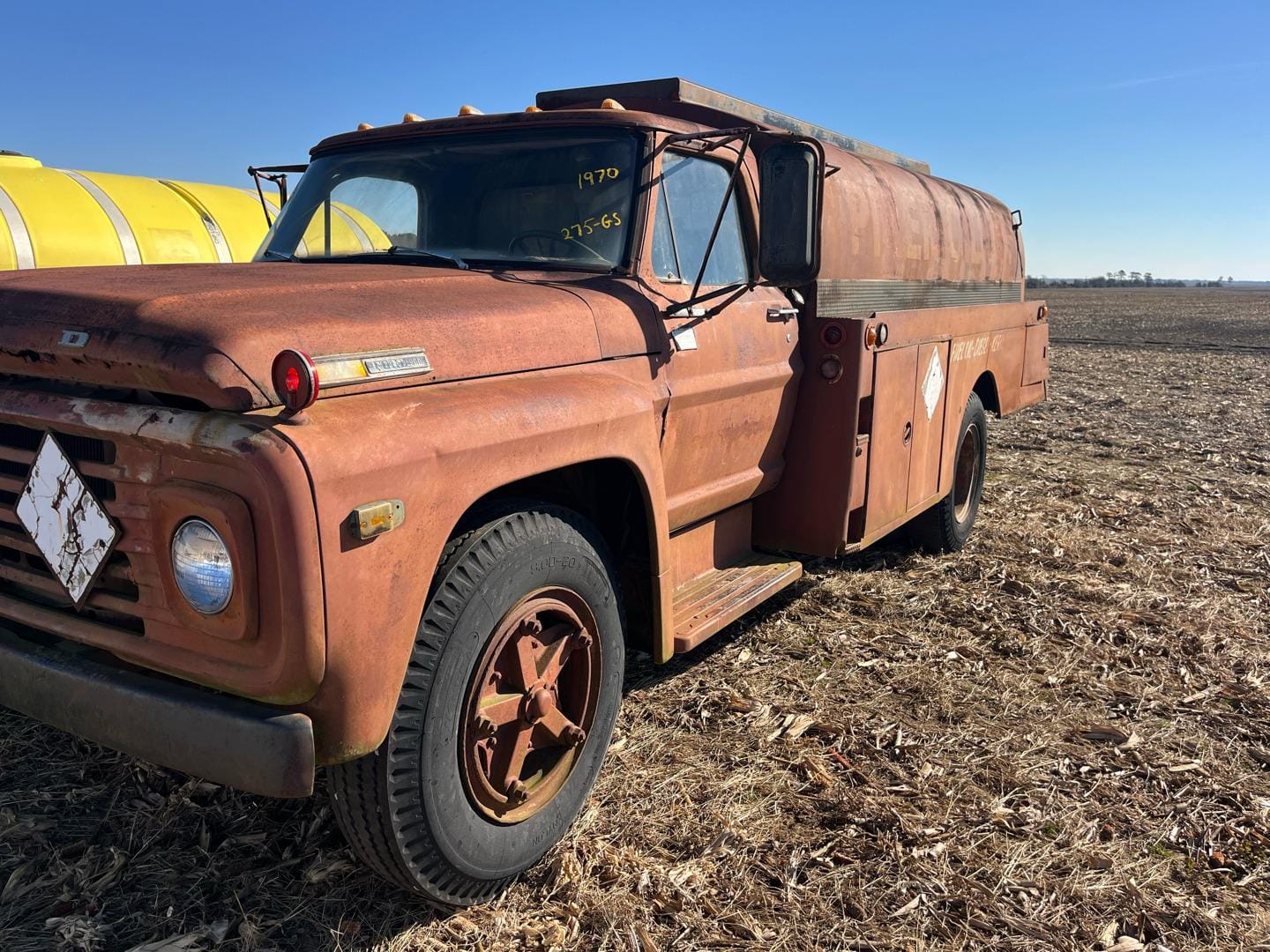 Main image Ford F-600