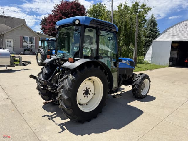 Image of New Holland T4.95F equipment image 4