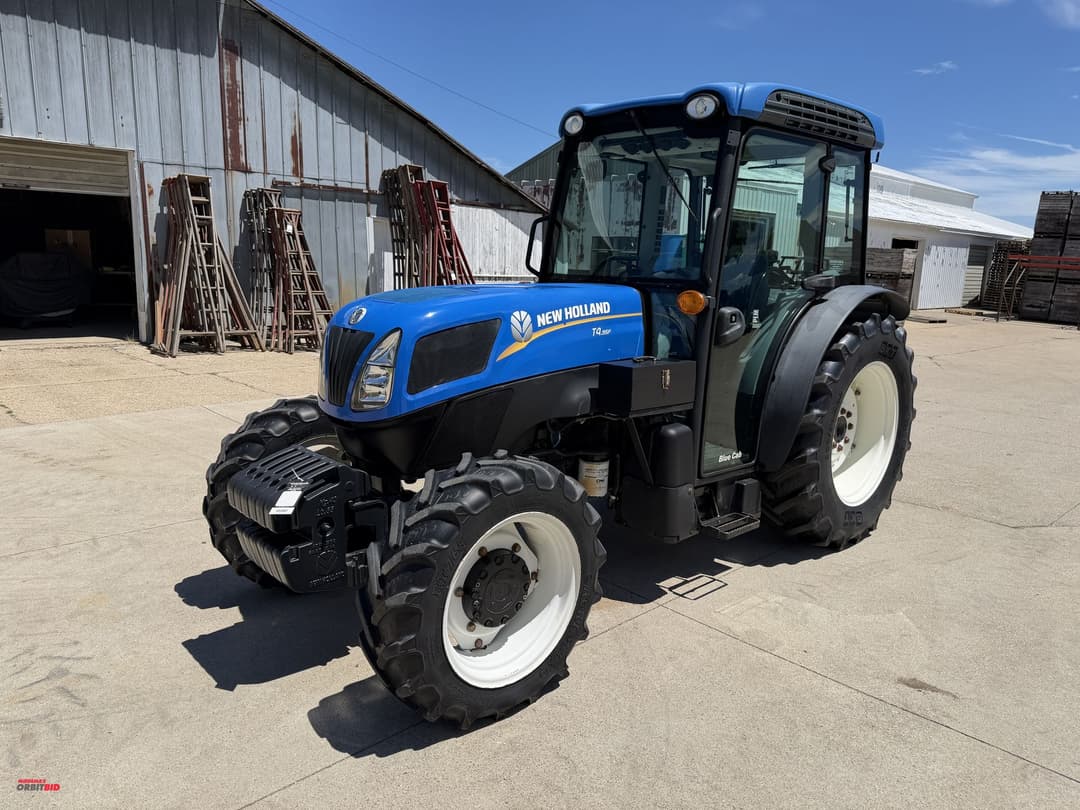 Image of New Holland T4.95F Primary image