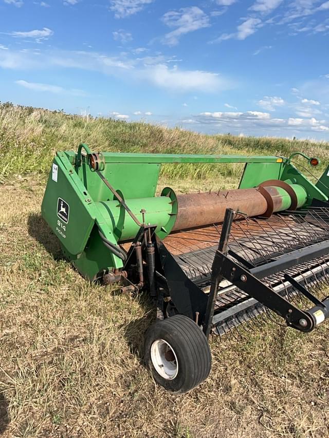 Image of John Deere 914 equipment image 1