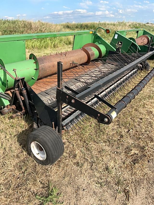 Image of John Deere 914 equipment image 4