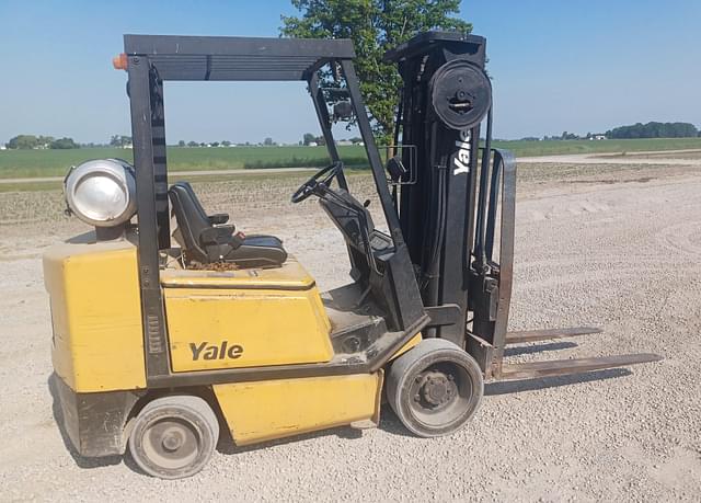 Image of Yale GLC060TENUAE083 equipment image 1
