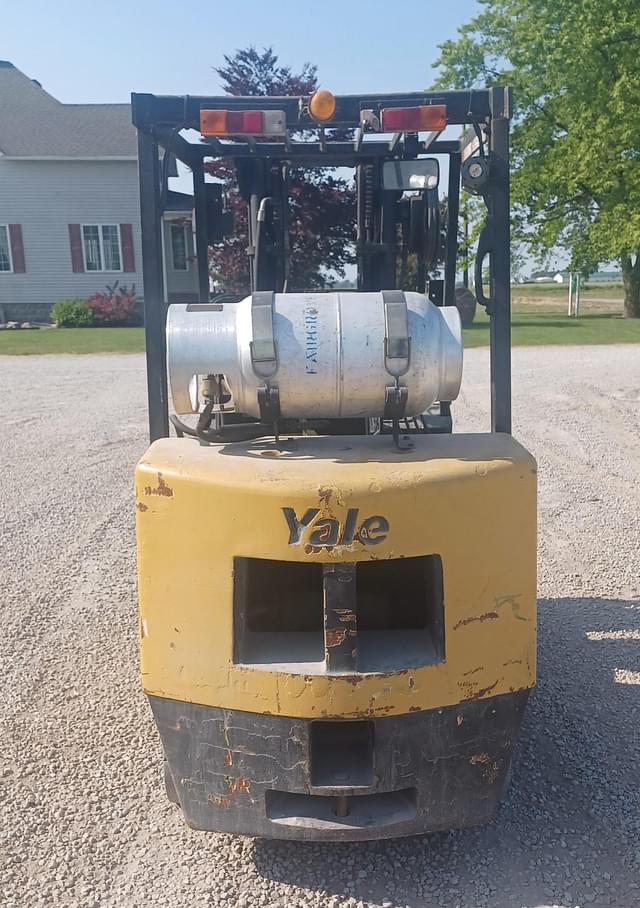 Image of Yale GLC060TENUAE083 equipment image 3
