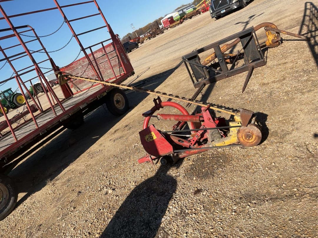 Image of New Holland 451 Image 1