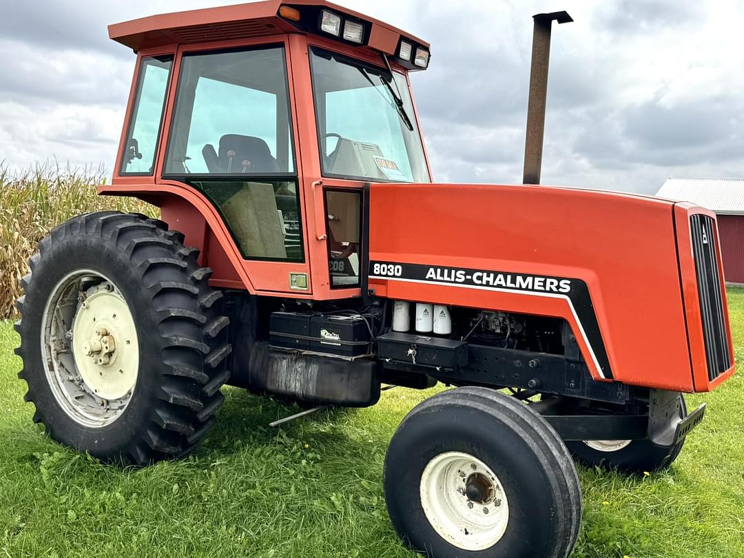 Image of Allis Chalmers 8030 Image 1